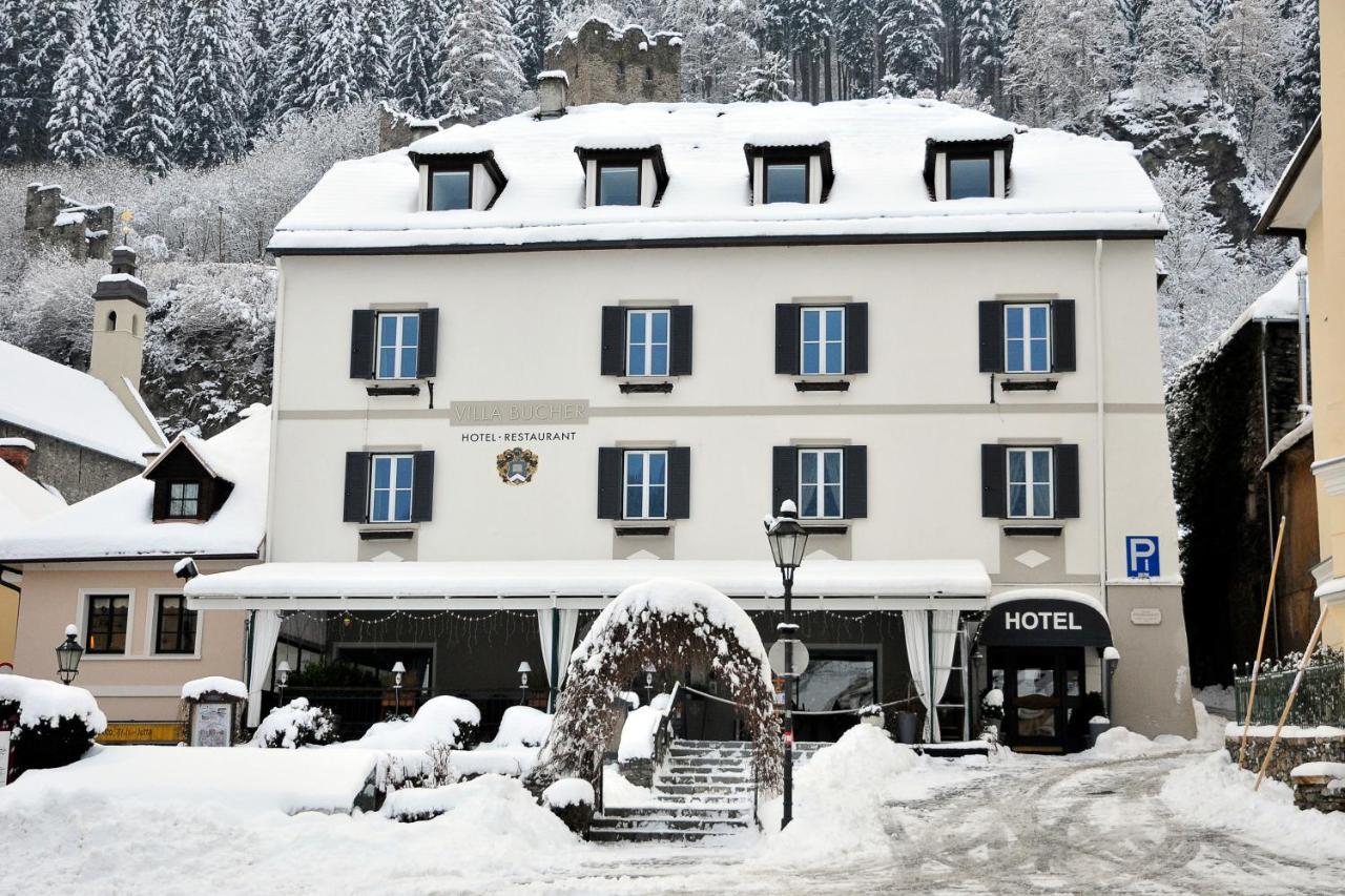 Villa Bucher - Metnitztalerhof Friesach (Carinthia) Exterior foto