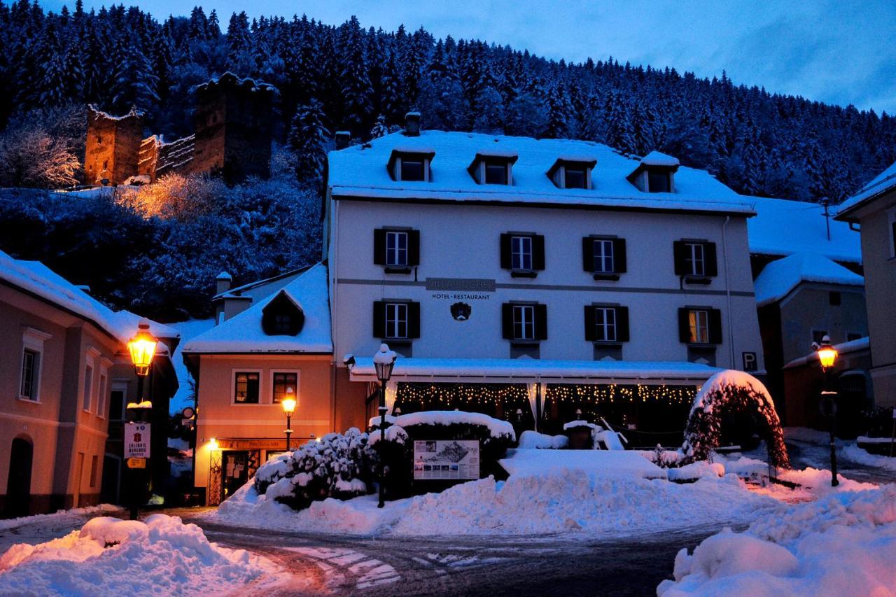 Villa Bucher - Metnitztalerhof Friesach (Carinthia) Exterior foto