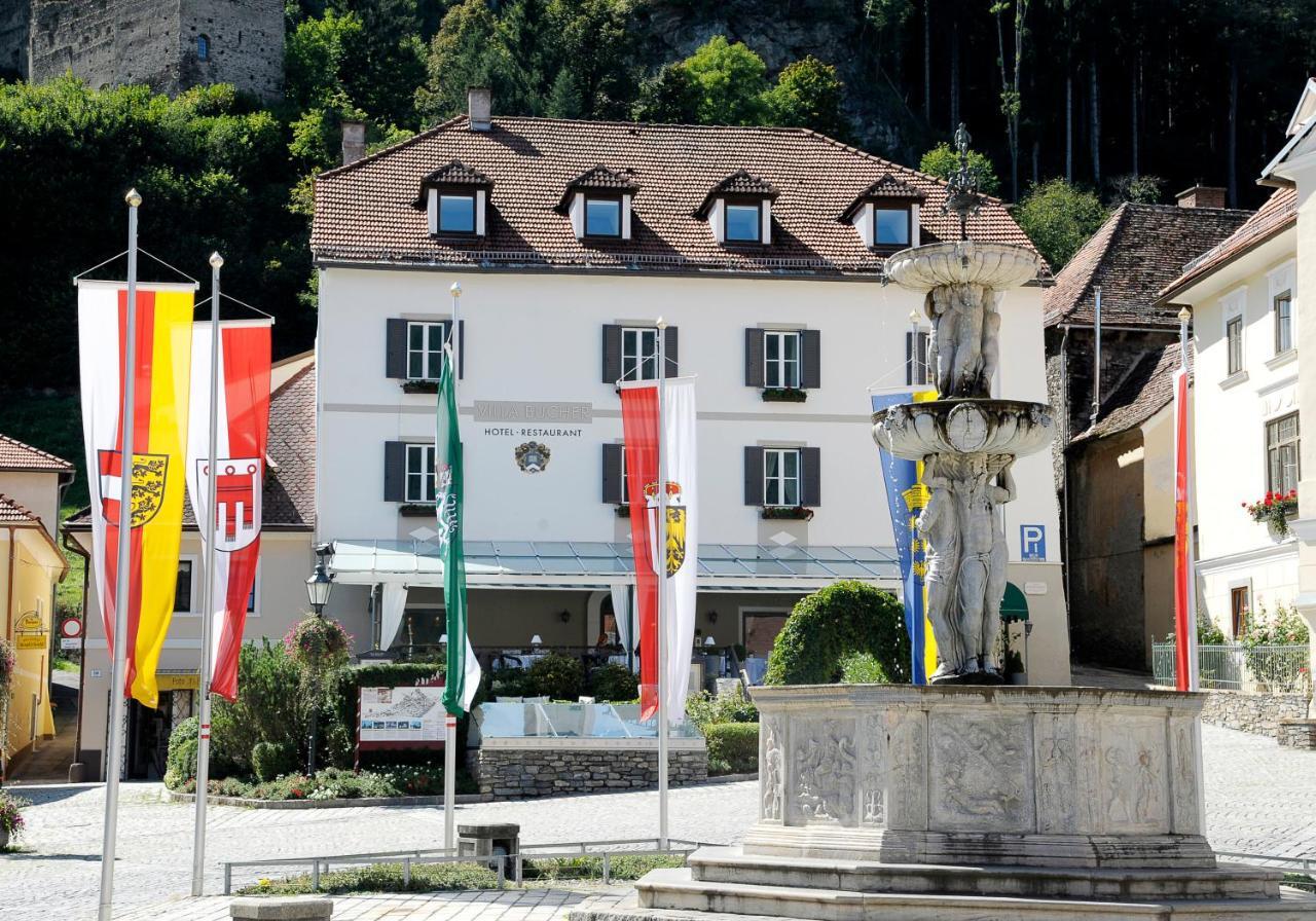 Villa Bucher - Metnitztalerhof Friesach (Carinthia) Exterior foto