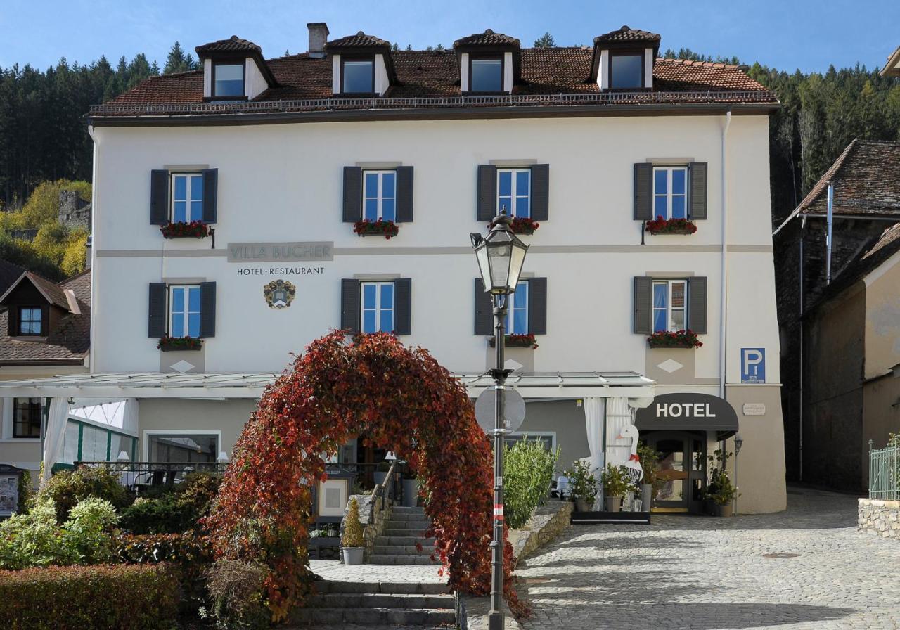Villa Bucher - Metnitztalerhof Friesach (Carinthia) Exterior foto